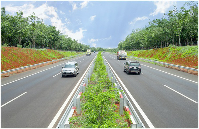  Chi tiết 31 tuyến đường cao tốc sẽ đầu tư thời gian tới  - Ảnh 1.